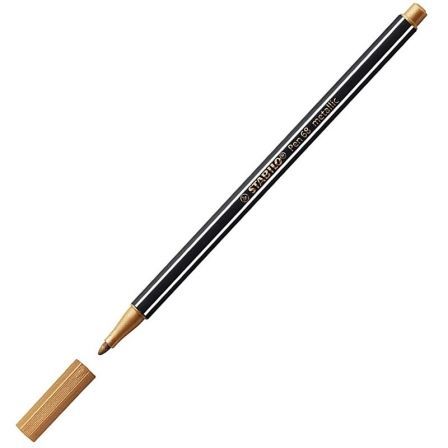 Stabilo Pen 68 Rotulador Punta de Fibra 1mm Cobre Stabilo Pen 68 Rotulador Punta de Fibra 1mm Cobre